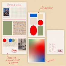 Lade das Bild in den Galerie-Viewer, Sketchbook Diaries
